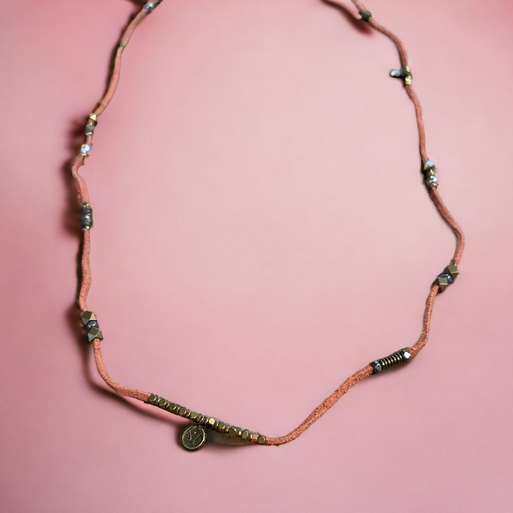 NWT Johnny Was Boho Necklace - Picture 5 of 13